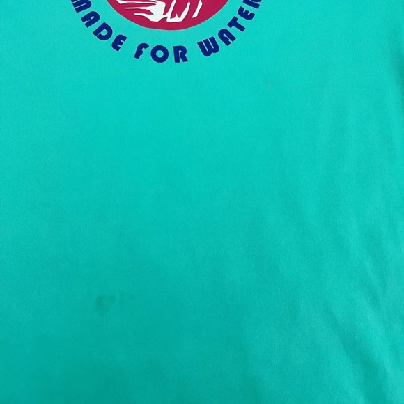 Girl’s Speedo Rashguard UV Rating 50+, Size Small - Picture 8 of 9